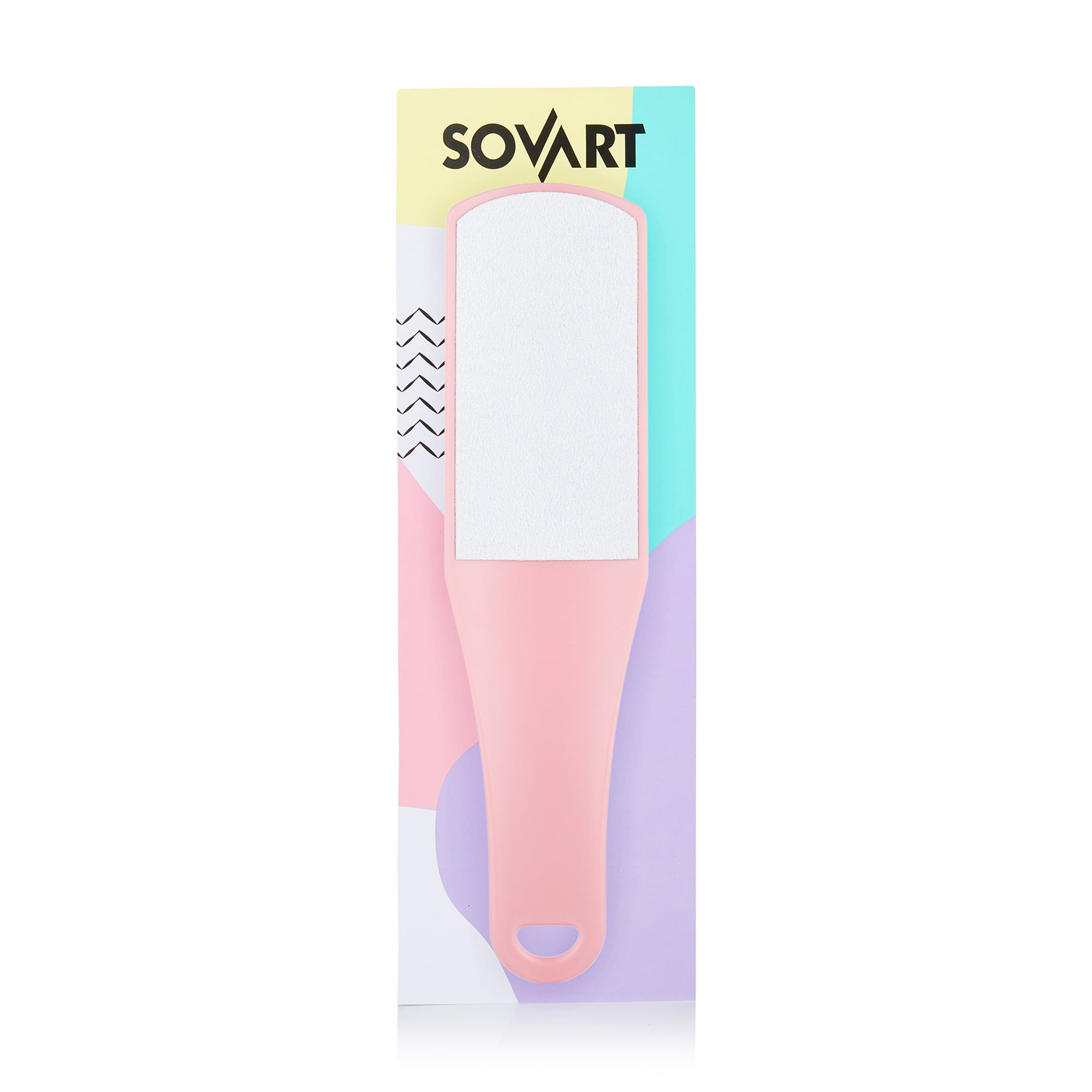 Тертка для ніг Sovart вигнута, мала